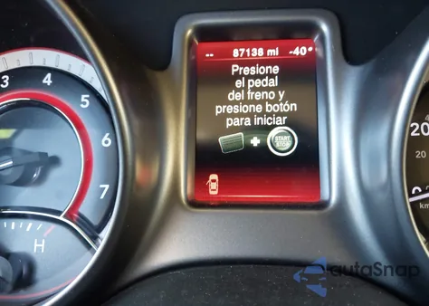 2018 Dodge Journey Crossroad from USA, damaged, VIN 3C4PDCGG2JT156746